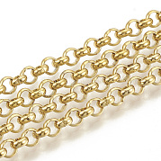 304 Stainless Steel Rolo Chains CHS-S001-02C