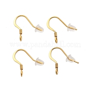 Французские крючки из нержавеющей стали 316 с катушкой STAS-E163-16G-01