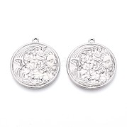 Подвески из нержавеющей стали 304 STAS-T065-16P