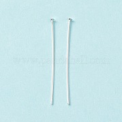 Латунные шпильки с плоской головкой KK-WH0058-03C-S