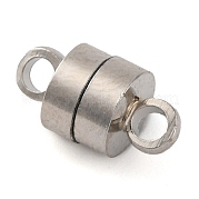 Стойка металлизированный латунь магнитные застежки KK-Z070-16P