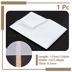 Insert de mise en forme en polyester pour vêtements&nbsp;AJEW-WH0661-28A