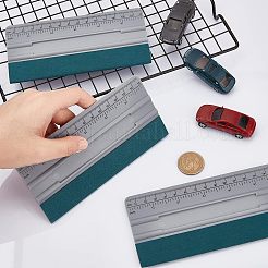 3 tergivetro per vinile con righello&nbsp;TOOL-CA0001-19