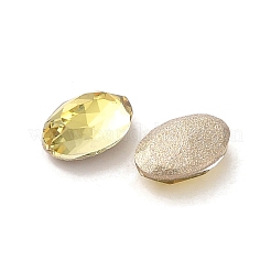 Glas Strass Cabochons&nbsp;RGLA-P037-08A-D226
