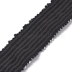 Elastische Kettenrollen aus funkelnden Polyester-Kunststoffpailletten&nbsp;OCOR-XCP0001-61