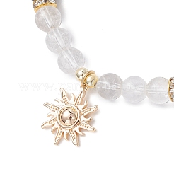 Bracciali in ottone&nbsp;BJEW-JB12230-01
