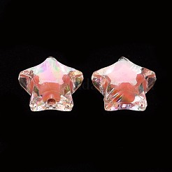 Transparente Acryl Perlen&nbsp;TACR-S152-02D-SS2109