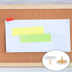 300 Stück runde Reißzwecken aus Kunststoff&nbsp;OFST-LP0001-07