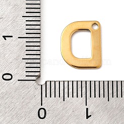 Anhänger aus 304 Edelstahl&nbsp;STAS-B093-12G-D