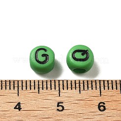 Perles acryliques opaques&nbsp;OACR-R005-02K