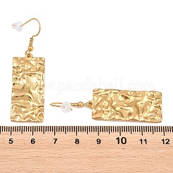 Ohrhänger aus 304 Edelstahl&nbsp;EJEW-E617-04G