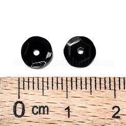Perline paillette plastico&nbsp;PVC-A001-4mm-11