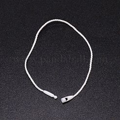 Polyester-Kordelverschluss&nbsp;FIND-WH0092-08B