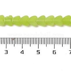 Chapelets de perles vernissées manuelles&nbsp;LAMP-Q035-01E