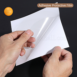 Película protectora de plástico para raquetas de tenis de mesa&nbsp;AJEW-WH20018-311A