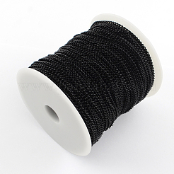Électrophorèse des mailles chaînes de fer sans soudure&nbsp;CH-R067-01