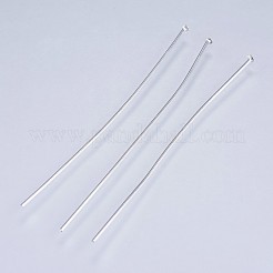 Perni a testa piatta in acciaio inossidabile 304 anti-ossidazione&nbsp;STAS-F145-07P-0.6x50mm