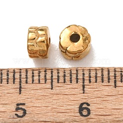 Abstandsperlen aus Edelstahl 304&nbsp;STAS-L318-15G
