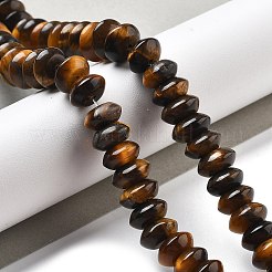 Natürlichen Tigerauge Perlen Stränge&nbsp;G-P559-A02-02