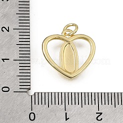 Religion Messing Anhänger&nbsp;KK-L276-01G