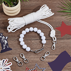 Fahnenmast-Seil-Sets&nbsp;DIY-OC0014-37
