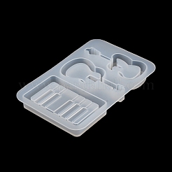 Diy Silikonformen&nbsp;DIY-G091-06B