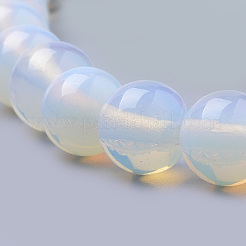 Perline Opalite fili&nbsp;G-S259-48-20mm