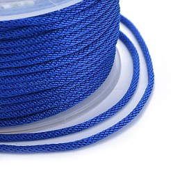 Cordoncini intrecciati in poliestere&nbsp;OCOR-I006-A01-19