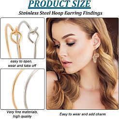 Anillos con dijes para copas de vino de acero inoxidable 316&nbsp;STAS-UN0015-83B