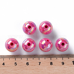 Opake Legierung Perlen&nbsp;MACR-S370-D12mm-A13