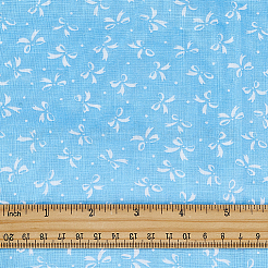 Tissu en coton&nbsp;DIY-WH0308-839A