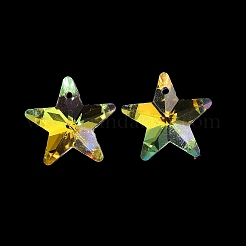 Pendentifs en verre&nbsp;X-GLAA-I057-02C