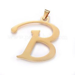 Set di gioielli con pendenti e orecchini a bottone in acciaio inossidabile 304&nbsp;SJEW-P100-02G