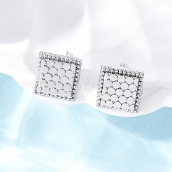 Aretes de latón&nbsp;EJEW-D288-07P
