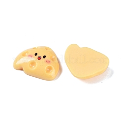 Undurchsichtige Decoden-Cabochons aus Harz&nbsp;CRES-I032-01