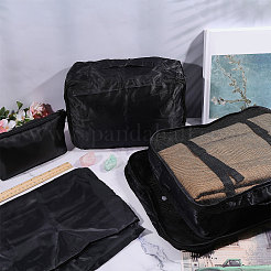 8 neceser de viaje de poliéster&nbsp;ABAG-WH0046-118B