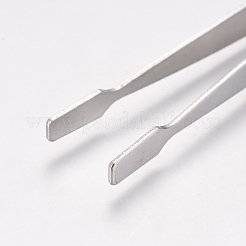 Pinzette per timbri in acciaio inossidabile&nbsp;AJEW-WH0098-07