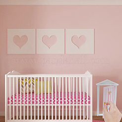 Mini bureau en plastique&nbsp;DIY-FG0003-02