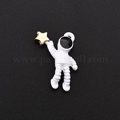 Pendentifs en alliage de peinture de cuisson&nbsp;PALLOY-R136-05