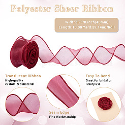 Ruban câblé en polyester&nbsp;OCOR-TAC0038-10C