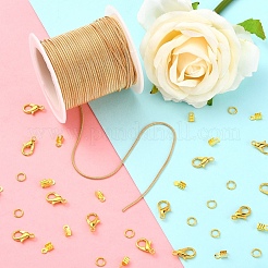 Kit per la creazione di collane con braccialetti fai da te&nbsp;DIY-YW0005-83G