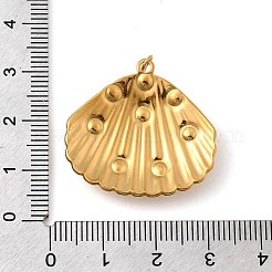 Anhänger aus Edelstahl 304&nbsp;STAS-B093-30G-02