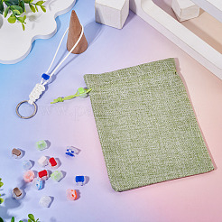 100 Stück Kordelstopper aus Kunststoff in 10 Farben&nbsp;KY-TA0001-66