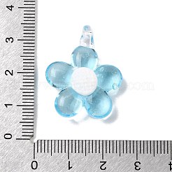 Pendentifs vernissées manuelles&nbsp;LAMP-K043-02C