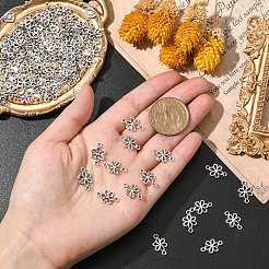 Fascini del connettore della lega di stile tibetano 80pcs&nbsp;FIND-YW0008-29