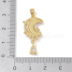 Estante colgante de latón chapado&nbsp;KK-H476-09G