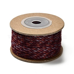 Cordon en coton polyester 12 plis de 3 m&nbsp;OCOR-V001-A03