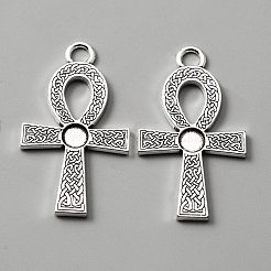Pendentifs en alliage de style tibétain&nbsp;LS-FIND-CJC0012-022