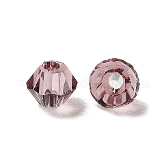 Perle di vetro trasparente&nbsp;GGLA-Z004-05V