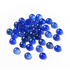 Cabochons in gemstone naturale&nbsp;X-G-P393-R01-6MM